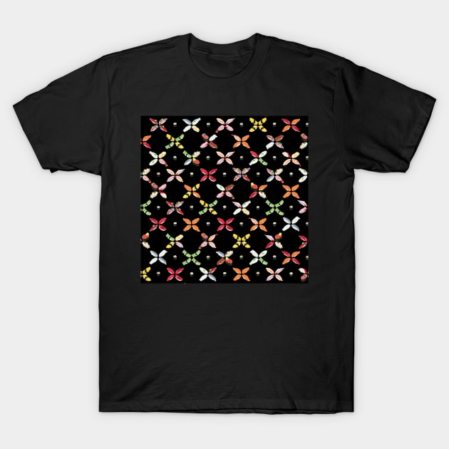 Sushimon-Kuro T-Shirt by Sushi Graphic